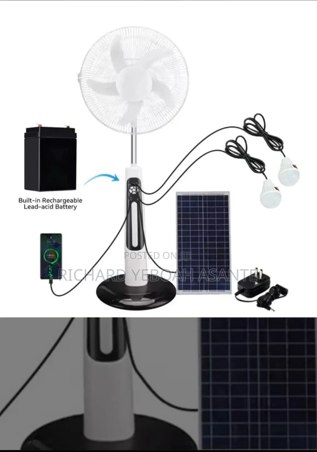 Electric Fan