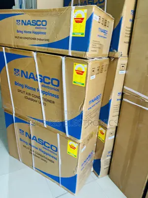 Anti Mold Air Conditioner Nasco Dual Inverter 2.5hp