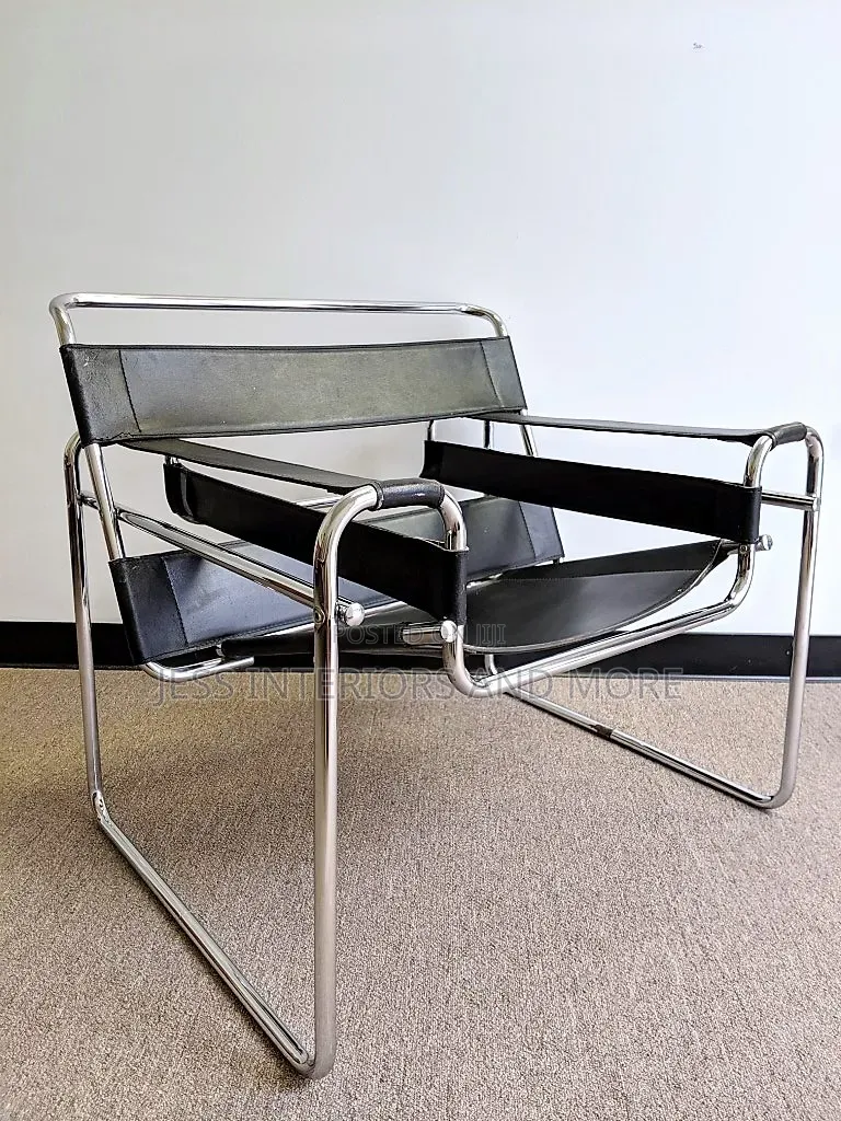 Accent Chair ( Wassily Chair)