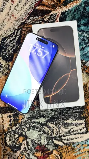 Apple iPhone 16 Pro Max 256 GB Gold