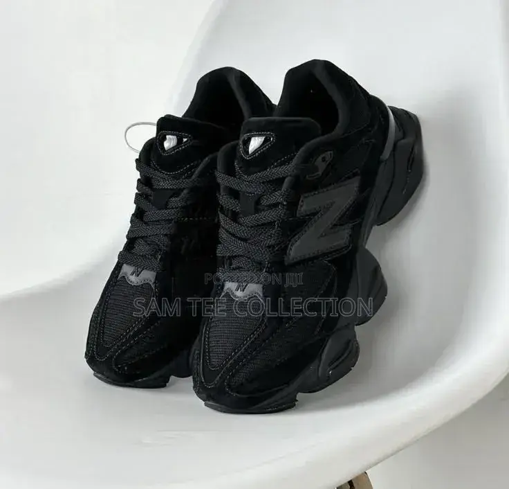 New Balance 9060 Ash and Black High -Quality and Affordable