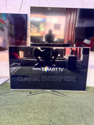 Samsung 48 Inches Smart Digital Satellite Led Tv Over 300 Free Chanls