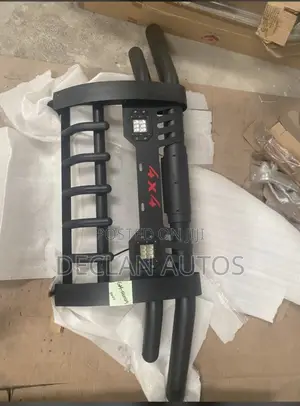 Toyota Tacoma Front Guard