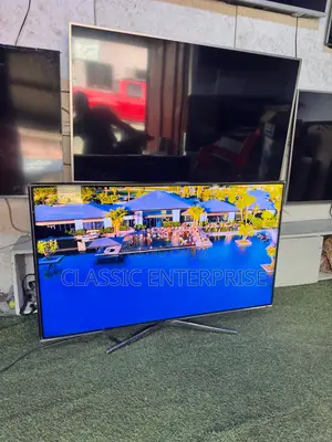 Samsung 48 Inches Smart Digital Satellite Led Tv Over 300 Free Chanls
