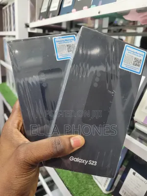 New Samsung Galaxy S23 256 GB
