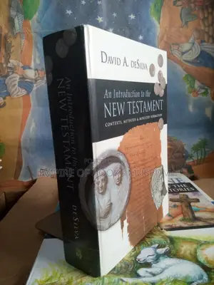An Introduction to the New Testament: Contexts, Methods and Ministry