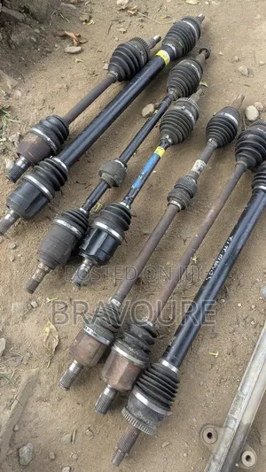 Elantra and Sonata Shaft Complete