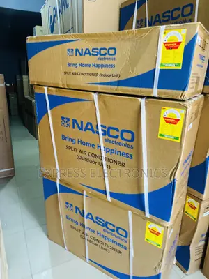 Comfort at Home Nasco Dual Inverter 2.5hp