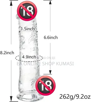 8.2 Inch Penis Vibrator Dildo With 10 Different Speed