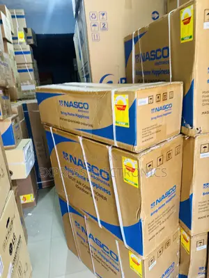 Smart Air Flow Dual Inverter Air Conditioner Nasco 2.5hp