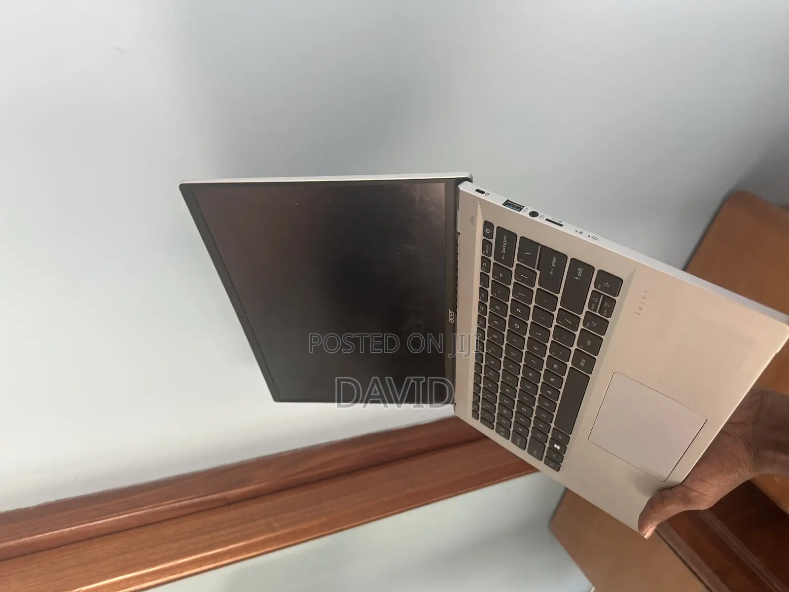 Laptop Acer 16GB Intel Core i7 SSD 512GB