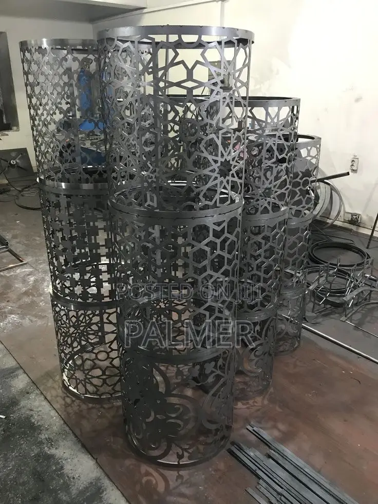 Laser Cutting Services