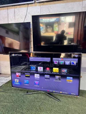 Samsung 48 Inches Smart Digital Satellite Led Tv Over 300 Free Chanls