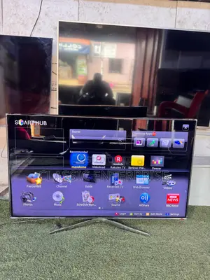 Samsung 48 Inches Smart Digital Satellite Led Tv Over 300 Free Chanls