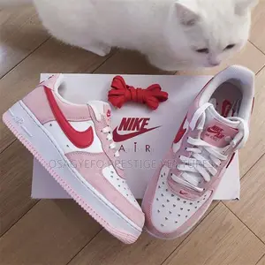 Timeless Street Classic Airforce Pink