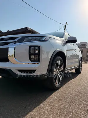Mitsubishi Outlander Sport S 2021 Pearl