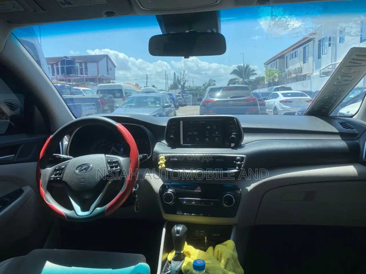 Hyundai Tucson 2021 Silver