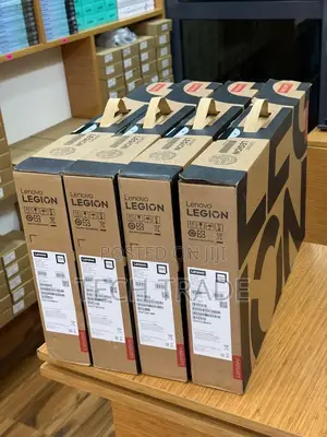 New Laptop Lenovo Legion 5 32GB Intel Core Ultra 9 SSD 1T