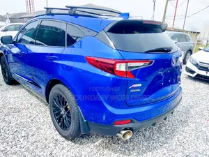 Acura RDX 2021 Blue