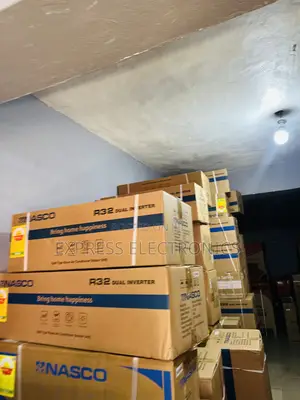 Long Lasting Effects Dual Inverter Nasco 2.5hp