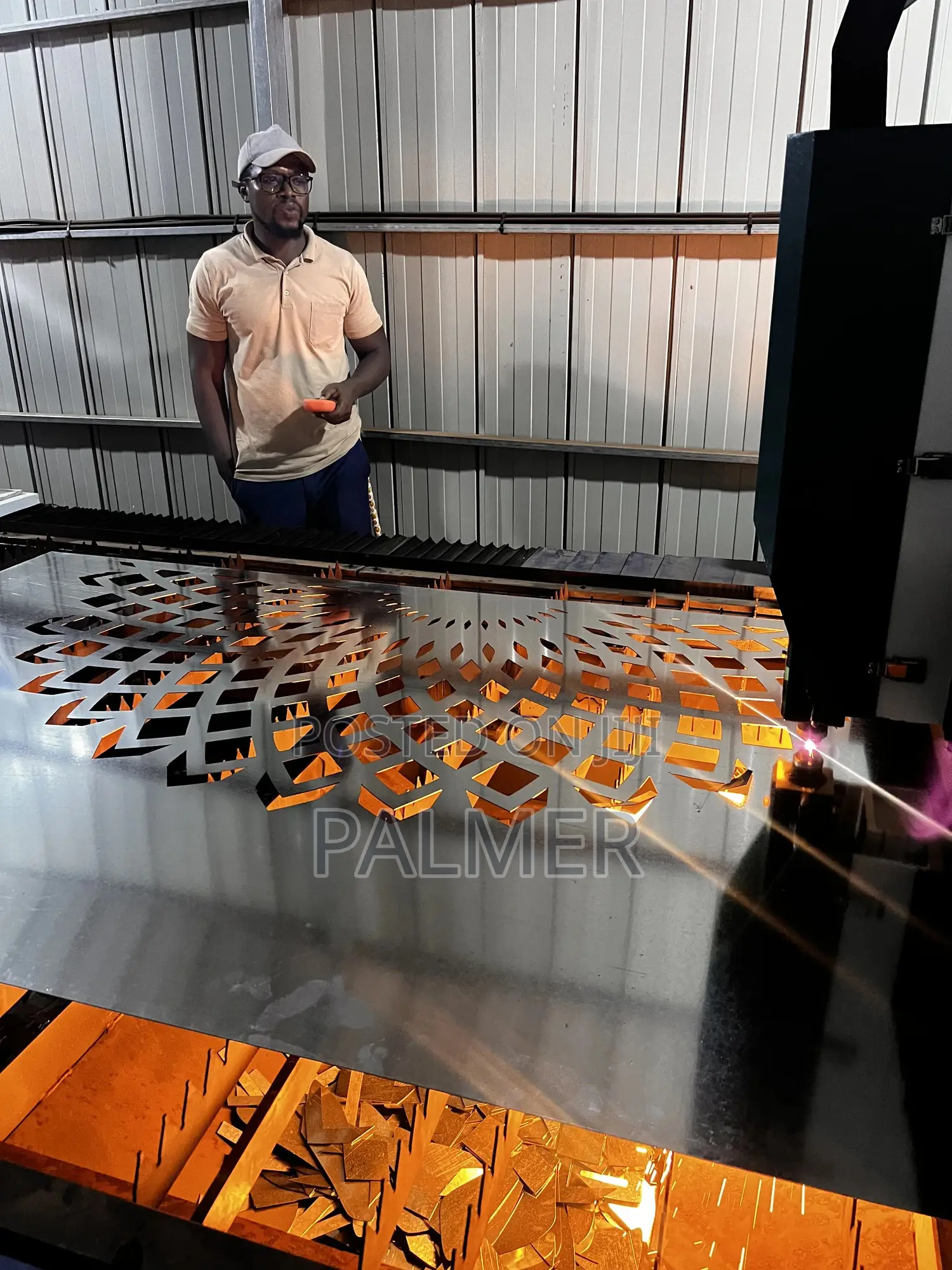 Laser Cutting Services
