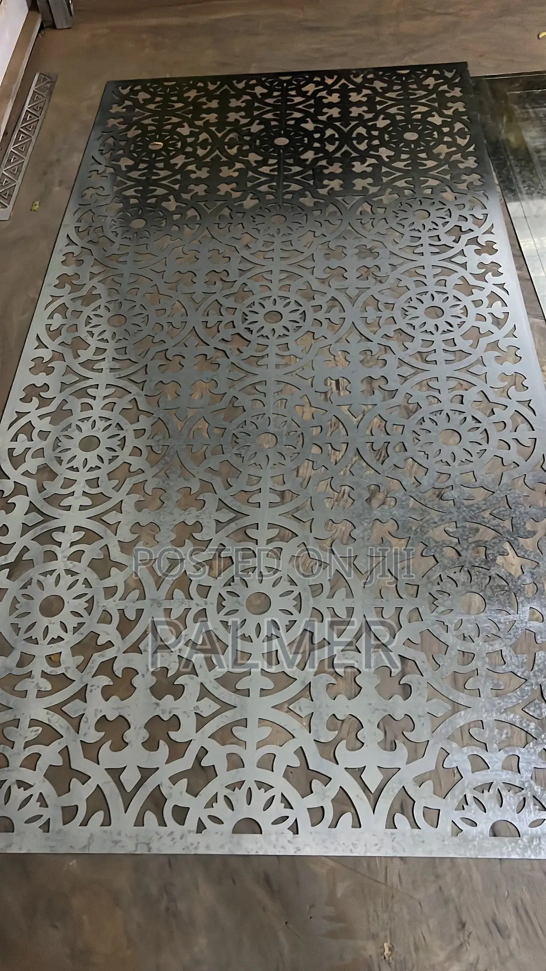 Laser Cutting Services