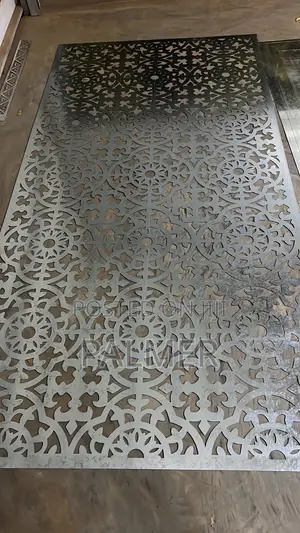 Laser Cutting Services