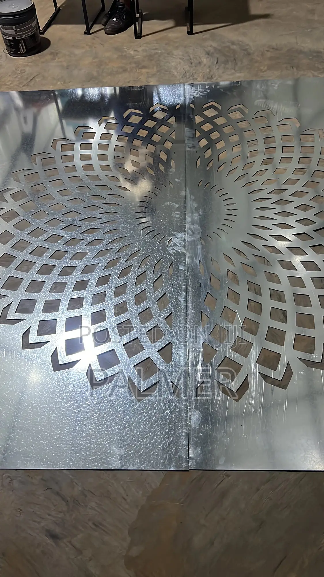 Laser Cutting Services