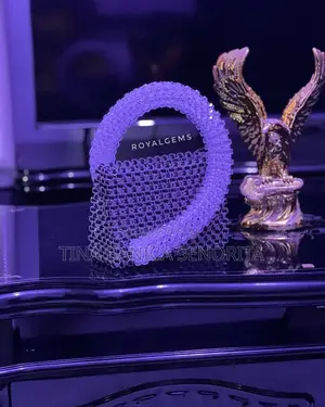 Handmade Beaded Bag