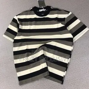 Quality Striped T-Shirt
