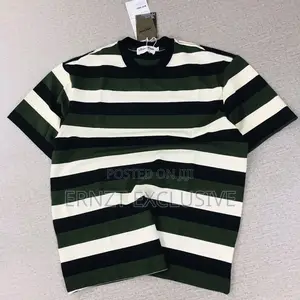 Quality Striped T-Shirt