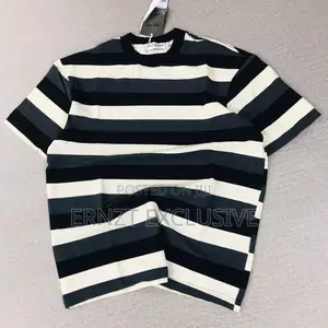 Quality Striped T-Shirt