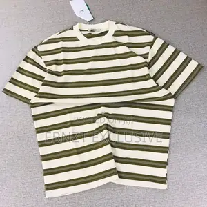 Quality Striped T-Shirt