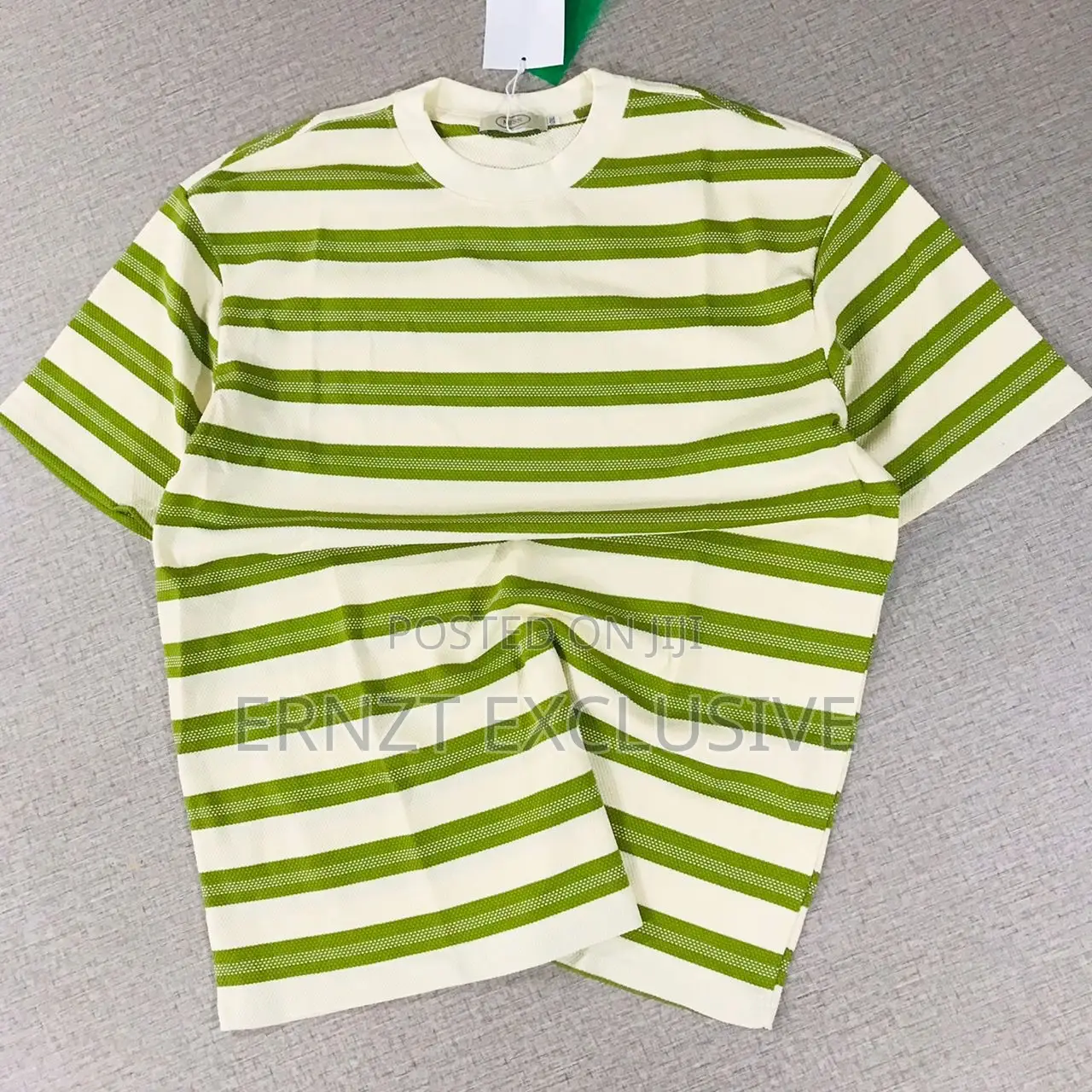 Quality Striped T-Shirt