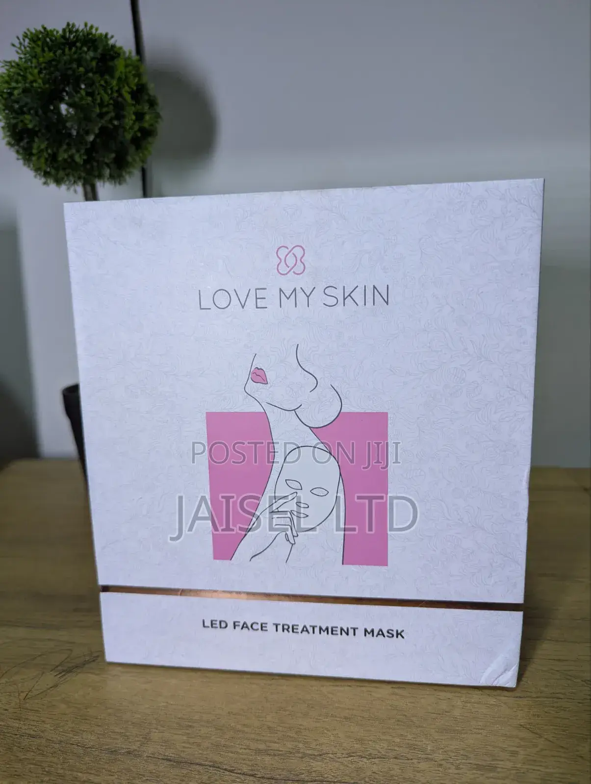 Led Face Treatment Mask