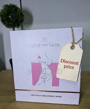 Led Face Treatment Mask