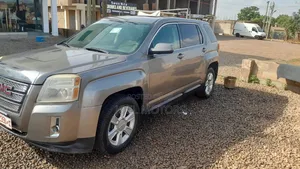 GMC Terrain 2012 Gray