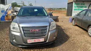 GMC Terrain 2012 Gray