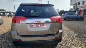 GMC Terrain 2012 Gray