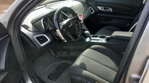 GMC Terrain 2012 Gray