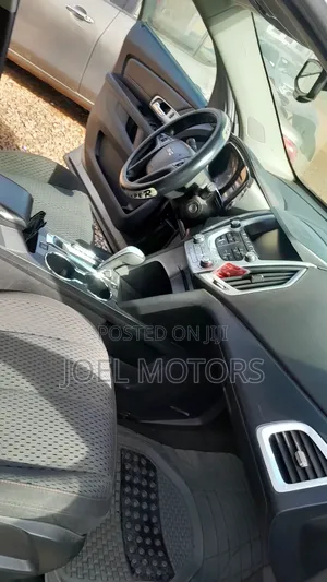 GMC Terrain 2012 Gray