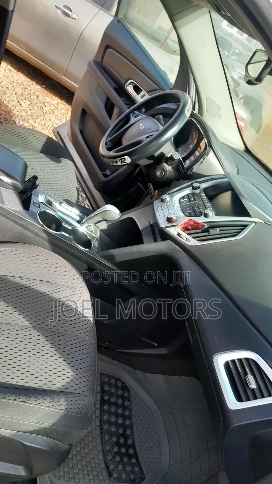 GMC Terrain 2012 Gray