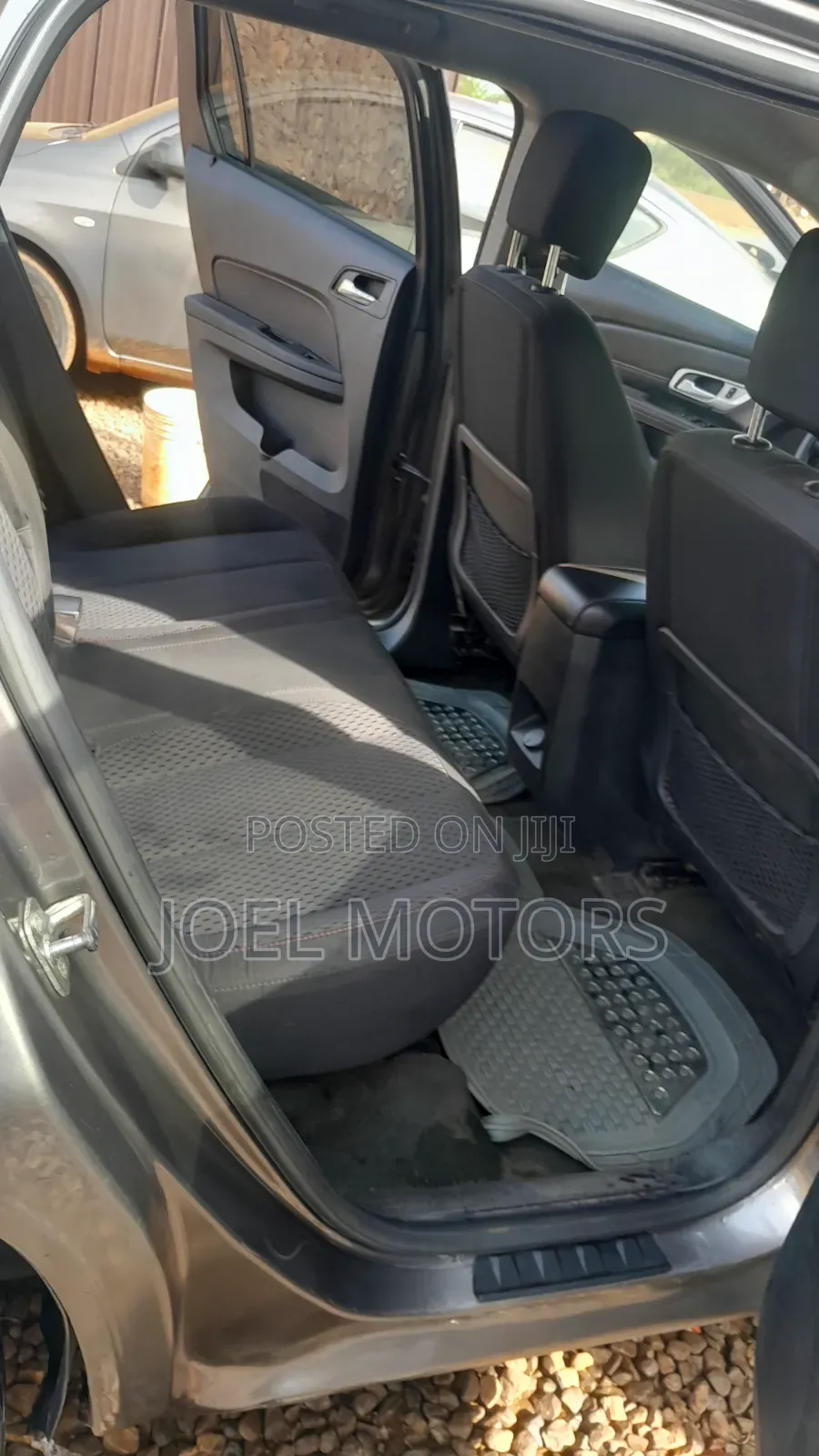 GMC Terrain 2012 Gray