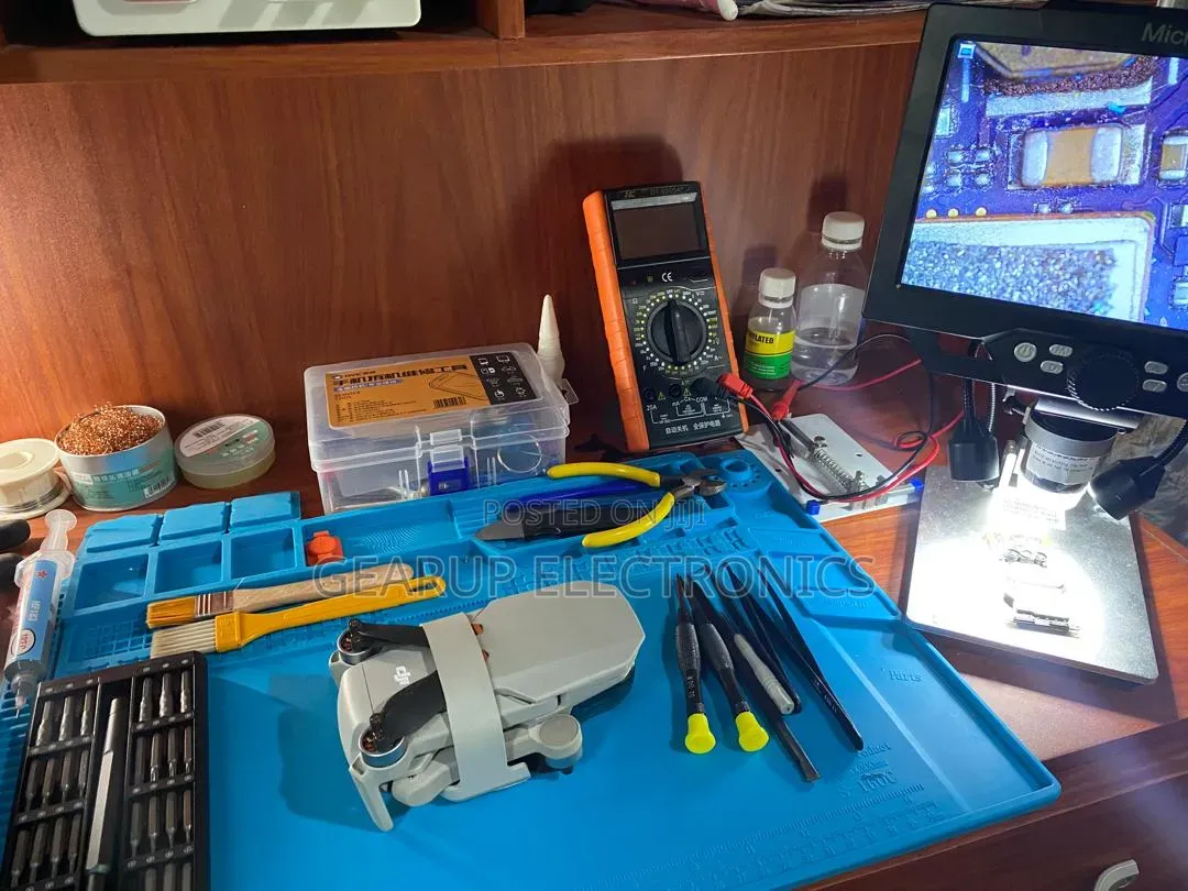 Dji Drone Repairs