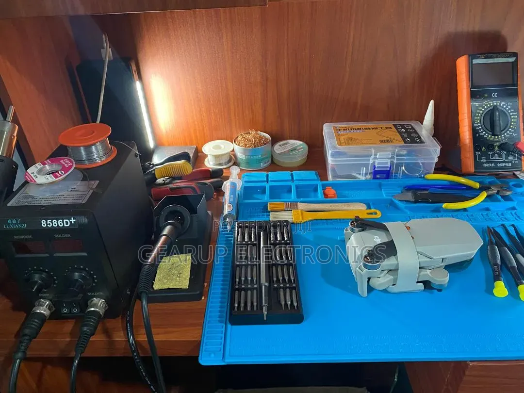 Dji Drone Repairs