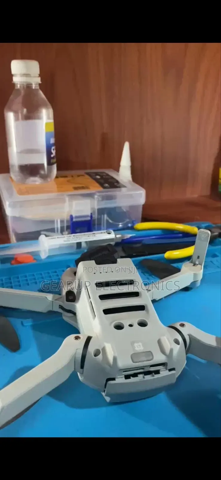 Dji Drone Repairs