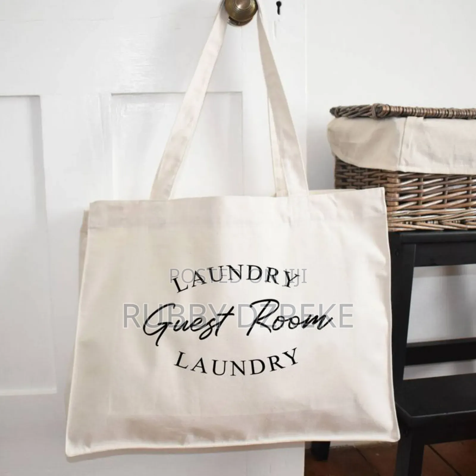Laundry Bag ( It's A Pair)