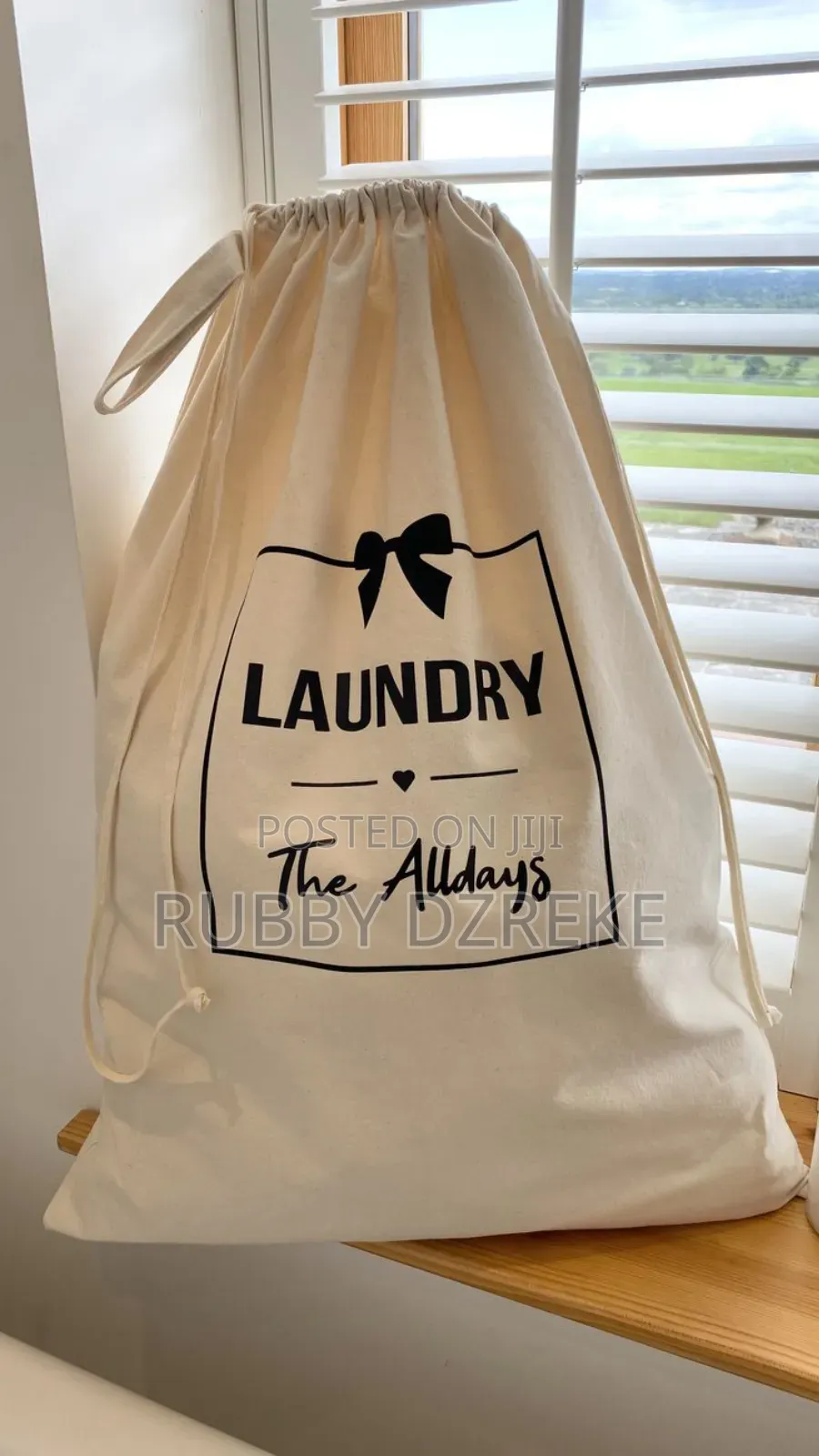 Laundry Bag ( It's A Pair)
