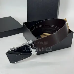 Classic Adjustable Fashion Belt