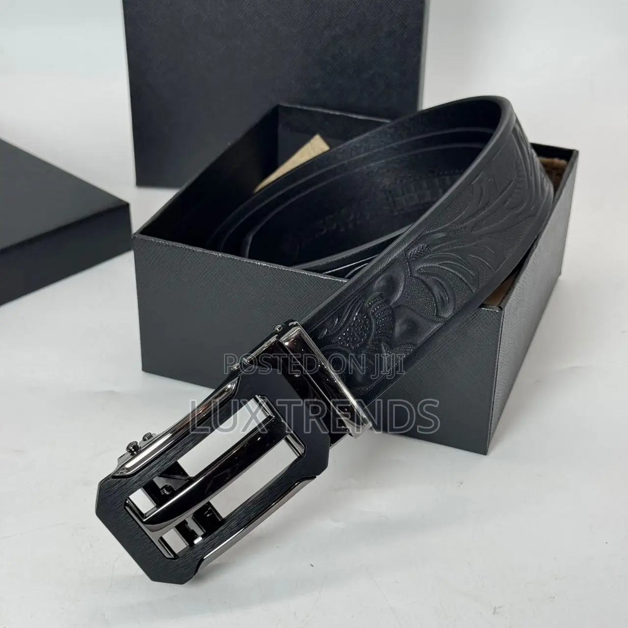 Classic Adjustable Fashion Belt